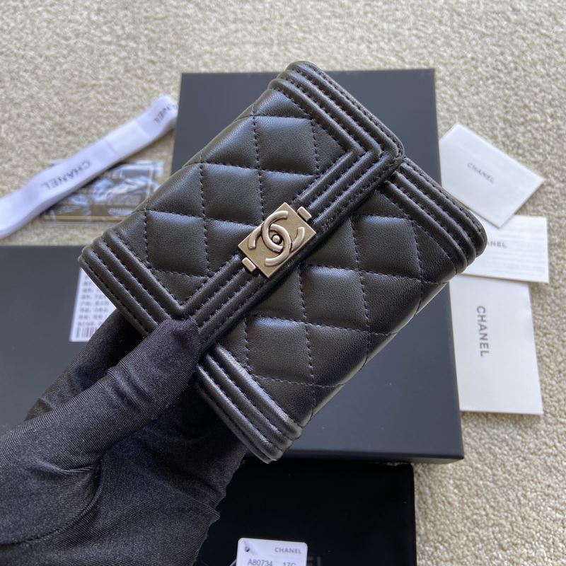 Chanel Wallet Purse